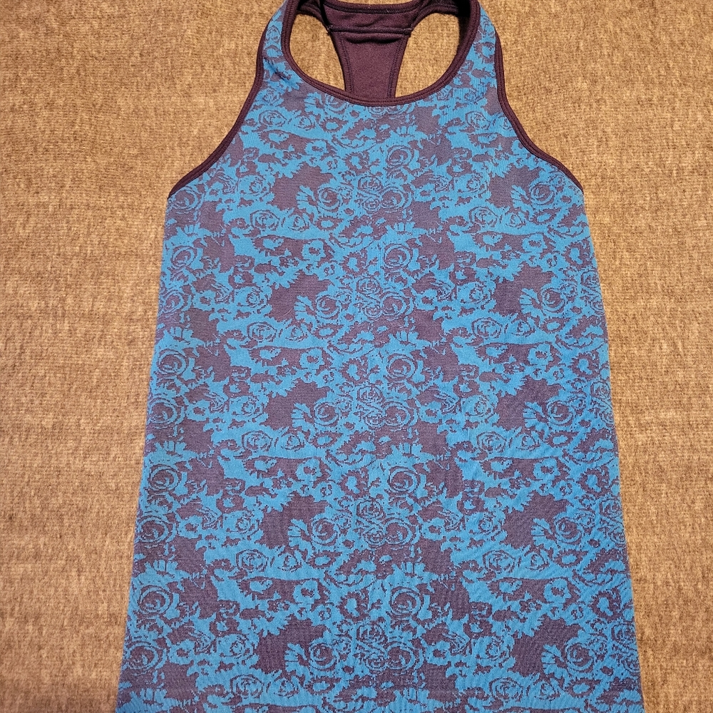 Fabletics Brynn Seamless Tank Top
